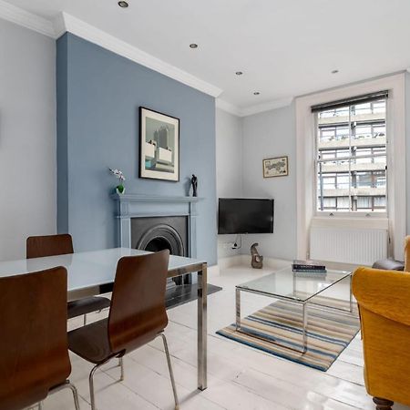 2Bed 2Bath Victorian Maisonette In Barbican Apartment London Exterior photo