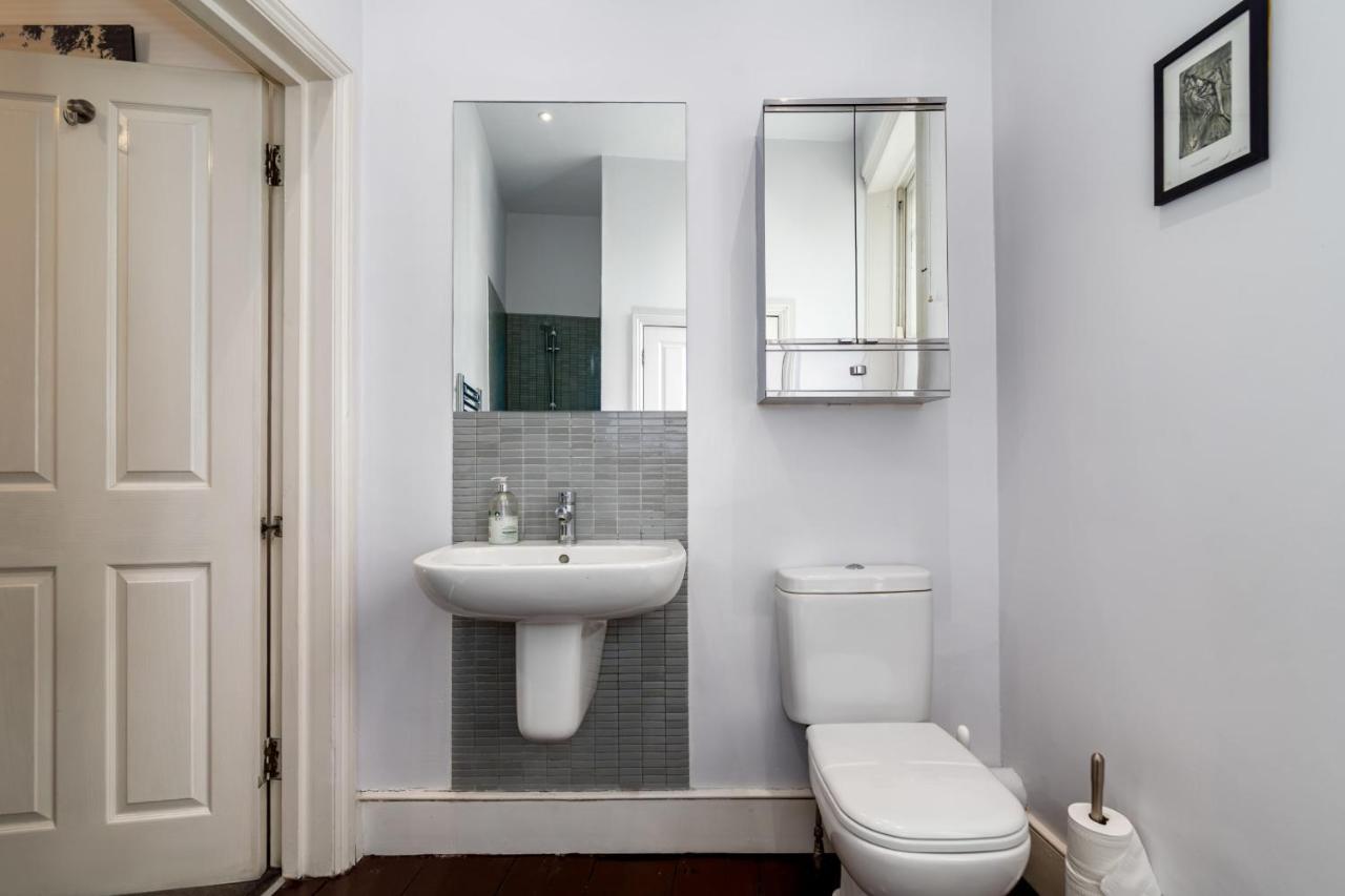 2Bed 2Bath Victorian Maisonette In Barbican Apartment London Exterior photo