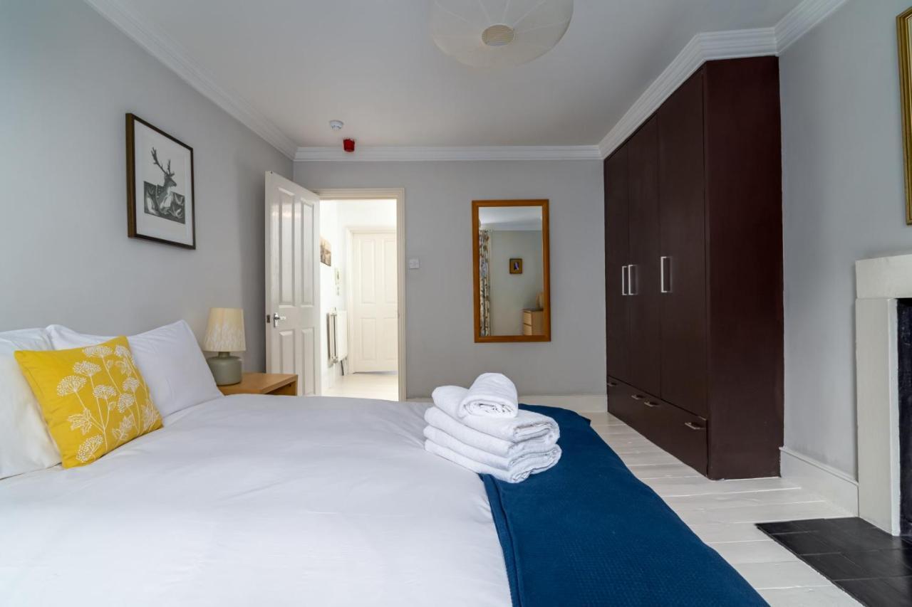 2Bed 2Bath Victorian Maisonette In Barbican Apartment London Exterior photo