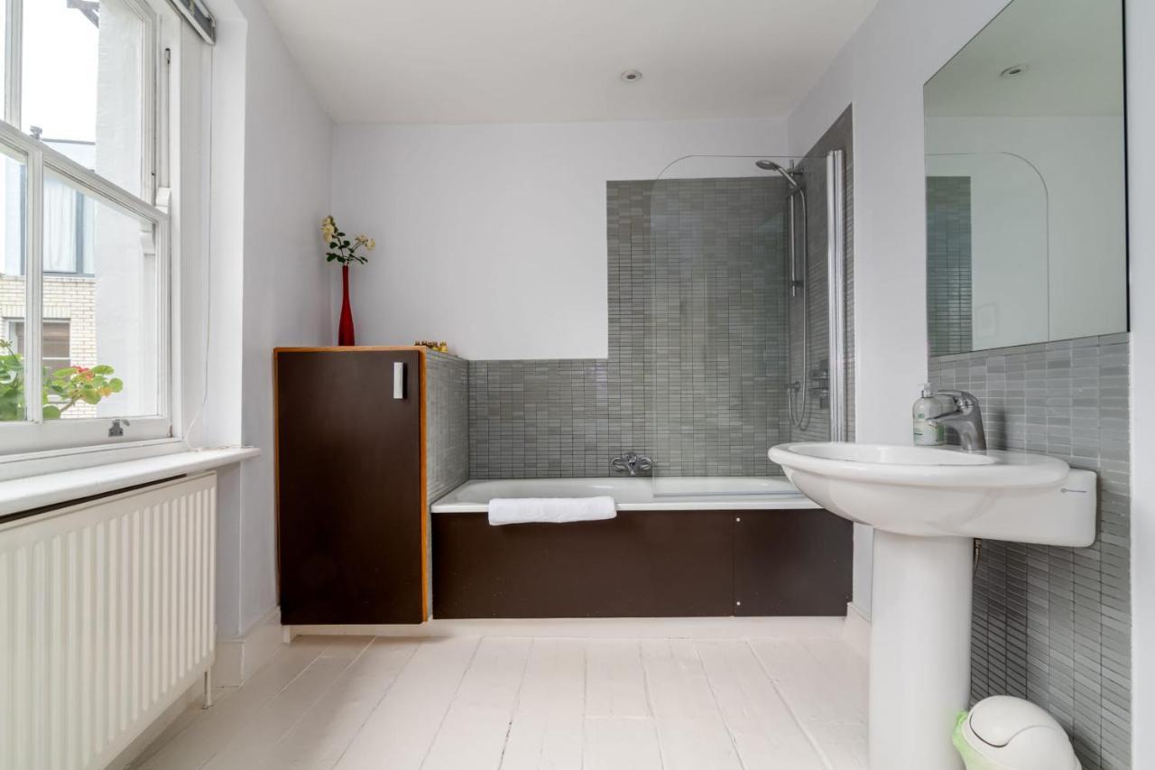 2Bed 2Bath Victorian Maisonette In Barbican Apartment London Exterior photo