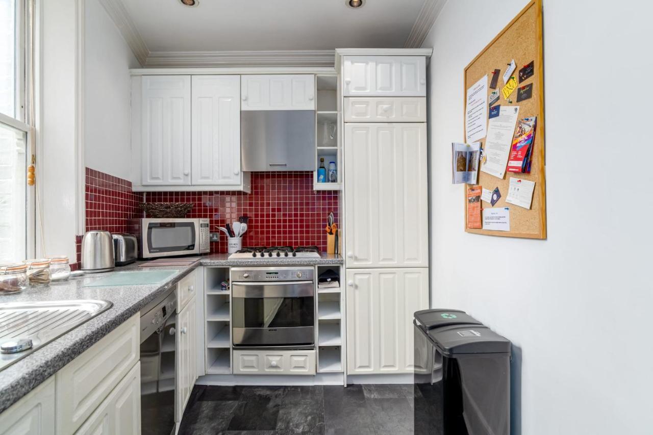 2Bed 2Bath Victorian Maisonette In Barbican Apartment London Exterior photo